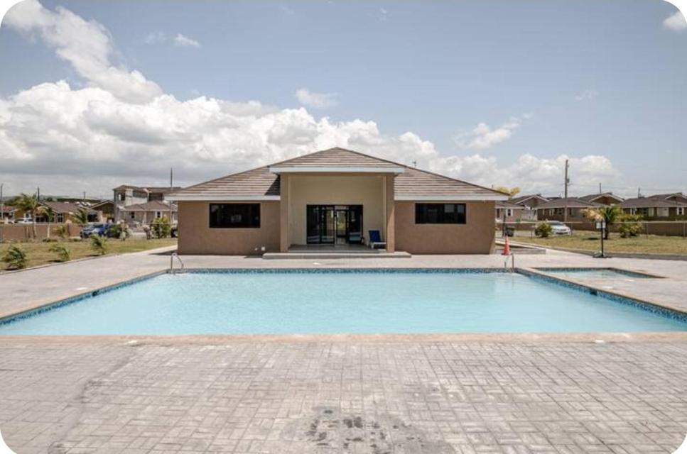 Barefoot Bliss Short Term With Pool In Colbeck Manor